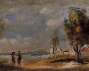 皮埃尔 奥古斯特 雷诺阿 : Landscape